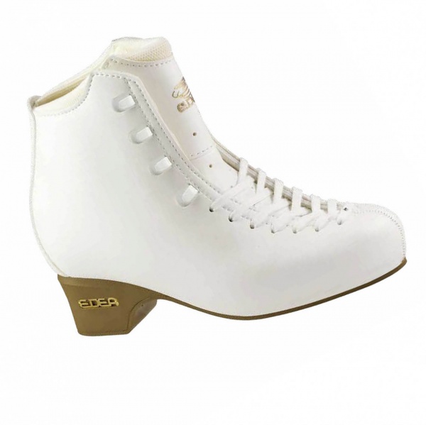 Фигурные коньки Edea Tempo Ivory с лезвием Rotation